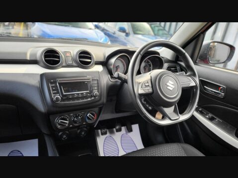 Suzuki Swift SZ3 DUALJET 13
