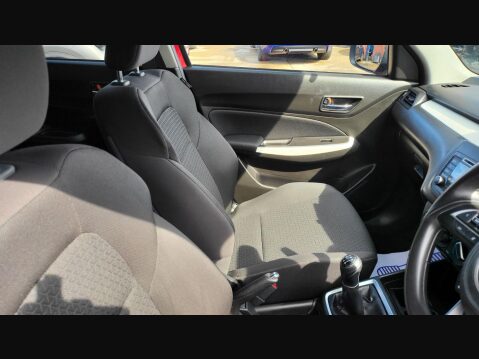 Suzuki Swift SZ3 DUALJET 16