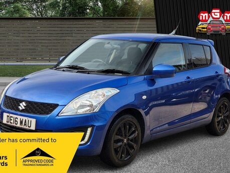 Suzuki Swift SZ-L