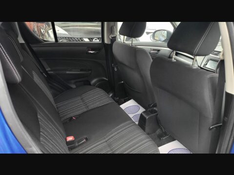 Suzuki Swift SZ-L 17