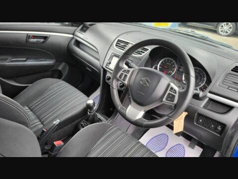 Suzuki Swift SZ-L 15