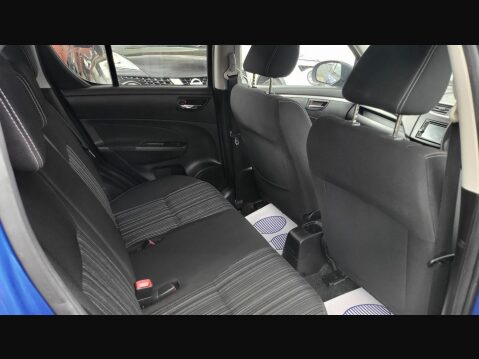 Suzuki Swift SZ-L 17