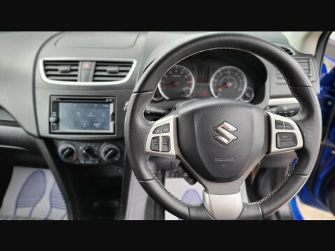 Suzuki Swift SZ-L 21