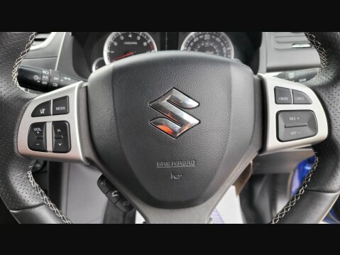 Suzuki Swift SZ-L 22