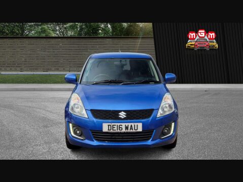 Suzuki Swift SZ-L 5