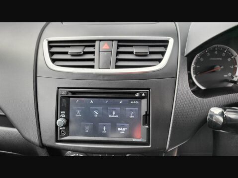 Suzuki Swift SZ-L 19