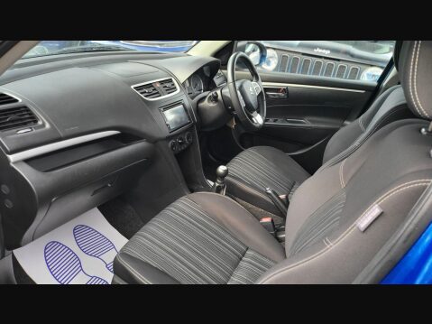 Suzuki Swift SZ-L 23