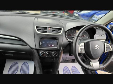 Suzuki Swift SZ-L 11