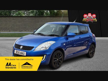 Suzuki Swift SZ-L