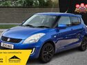 Suzuki Swift SZ-L