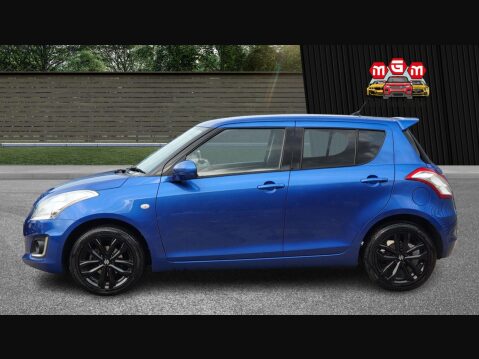 Suzuki Swift SZ-L 7
