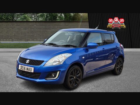 Suzuki Swift SZ-L 6