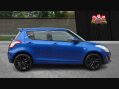 Suzuki Swift SZ-L 8
