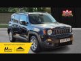 Jeep Renegade LONGITUDE 1