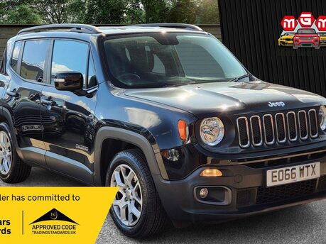 Jeep Renegade LONGITUDE