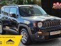 Jeep Renegade LONGITUDE