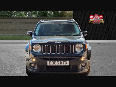 Jeep Renegade LONGITUDE 3
