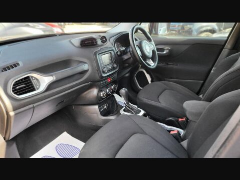 Jeep Renegade LONGITUDE 4