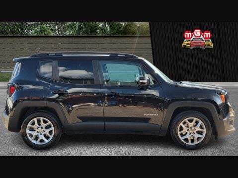 Jeep Renegade LONGITUDE 9