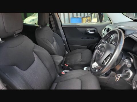 Jeep Renegade LONGITUDE 15