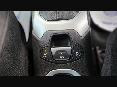 Jeep Renegade LONGITUDE 21