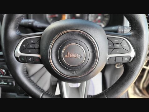 Jeep Renegade LONGITUDE 27