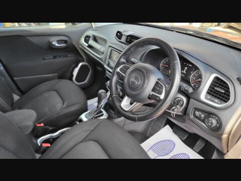 Jeep Renegade LONGITUDE 2