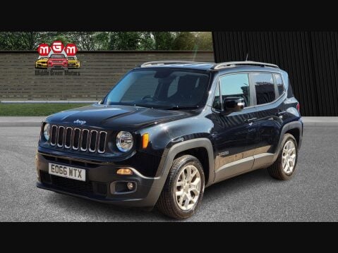 Jeep Renegade LONGITUDE 5