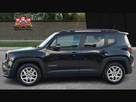 Jeep Renegade LONGITUDE 7