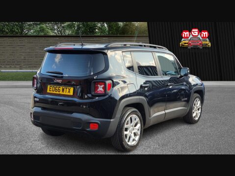 Jeep Renegade LONGITUDE 10