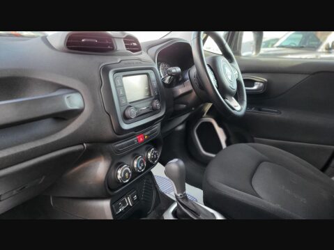 Jeep Renegade LONGITUDE 11