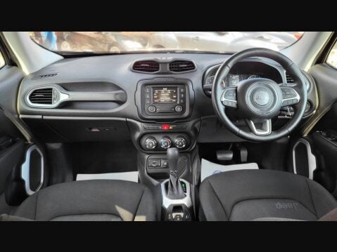 Jeep Renegade LONGITUDE 12
