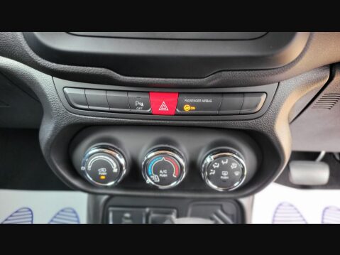 Jeep Renegade LONGITUDE 33