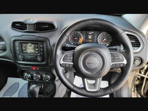 Jeep Renegade LONGITUDE 26