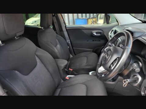 Jeep Renegade LONGITUDE 15