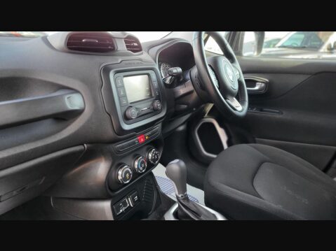 Jeep Renegade LONGITUDE 11