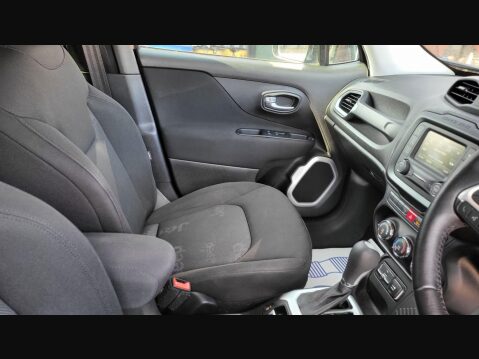Jeep Renegade LONGITUDE 16