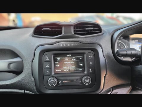 Jeep Renegade LONGITUDE 22