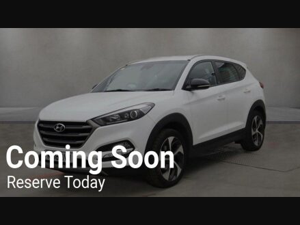 Hyundai TUCSON T-GDI GO SE