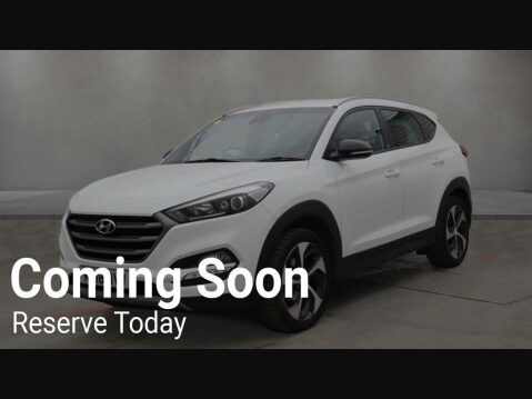 Hyundai TUCSON T-GDI GO SE 1