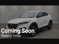 Hyundai TUCSON T-GDI GO SE 1