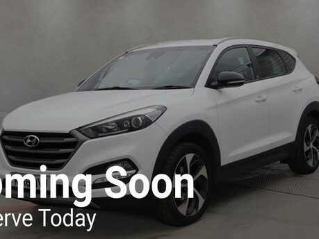 Hyundai TUCSON T-GDI GO SE