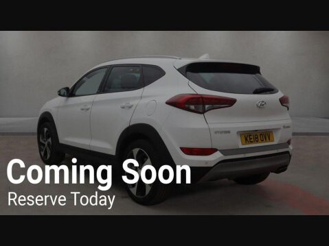 Hyundai TUCSON T-GDI GO SE 2