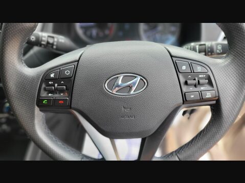 Hyundai TUCSON T-GDI GO SE 27