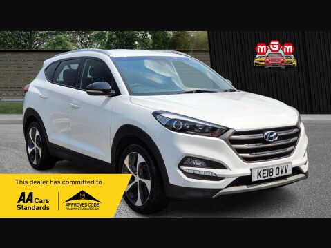 Hyundai TUCSON T-GDI GO SE 1