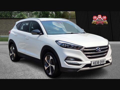 Hyundai TUCSON T-GDI GO SE 12