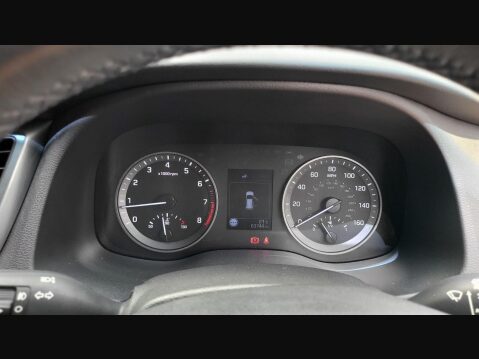 Hyundai TUCSON T-GDI GO SE 25