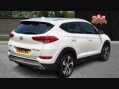 Hyundai TUCSON T-GDI GO SE 10