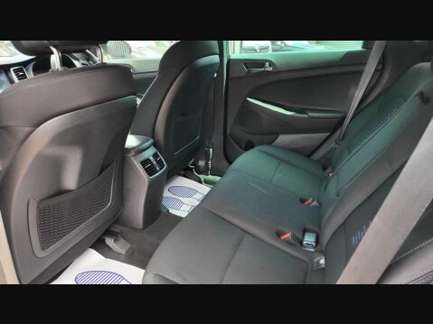 Hyundai TUCSON T-GDI GO SE 18