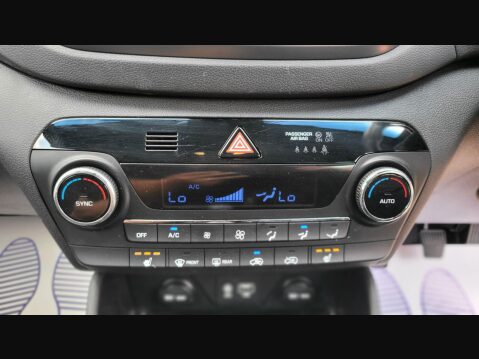 Hyundai TUCSON T-GDI GO SE 34